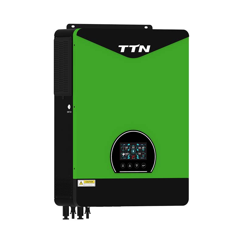 7.2-10.2K HYBRID SOLAR INVERTER