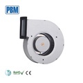 100mm EC DC 24V Forward Curved Fan for HVAC Systems: Ideal for ERV, Coils, and AHU Applications1