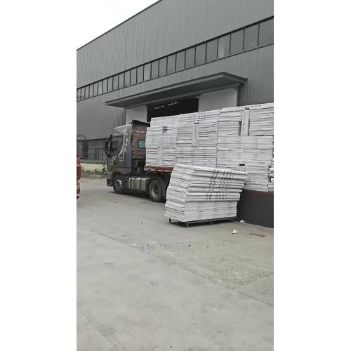 Video zur Verpackung und zum Transport von Massivholztüren