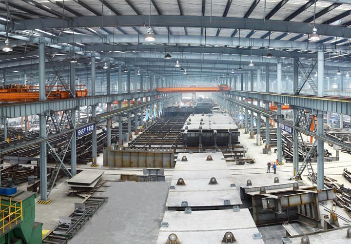Shandong Yuzhong Steel Co., Ltd.