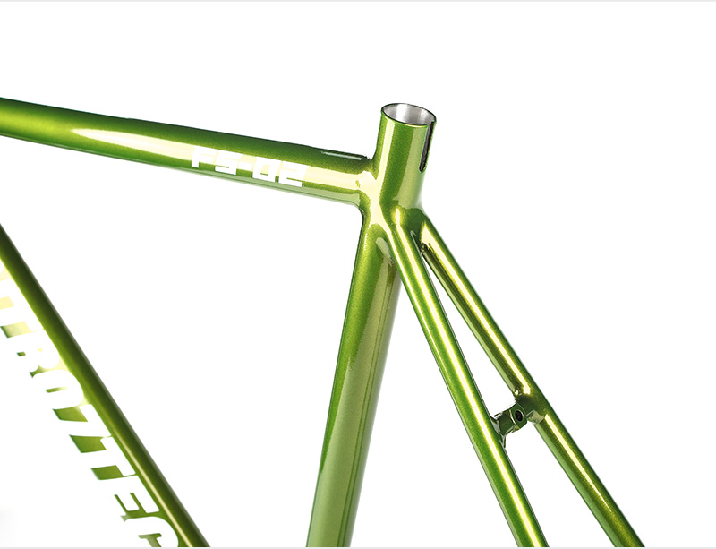 Alloy Fixie Frame