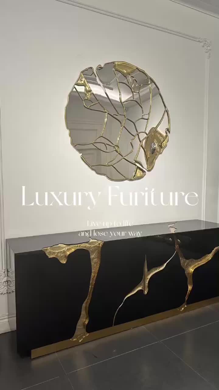 Muebles de lujo