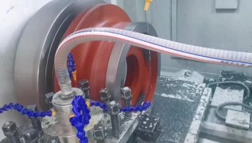 Slewing drives reducer