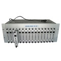 Rack Mounted 16-in-1 RF Agile CATV Analog Fixed TV Modulator1