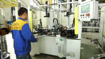 Drum Atutomatic Screw Machine 