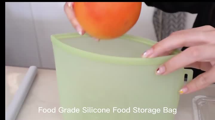 стасер силиконски кеси MFZ-O004