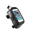 Waterproof Phone Bag for Bicycle - Factory Wholesale Polyester 450D PVC PE EVA Cycling Pouch1