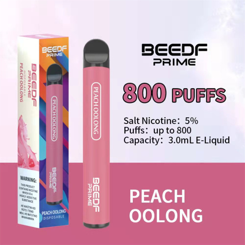 Mục tiêu bán hàng 2-HOT cộng với 800 puff dùng một lần dùng một lần