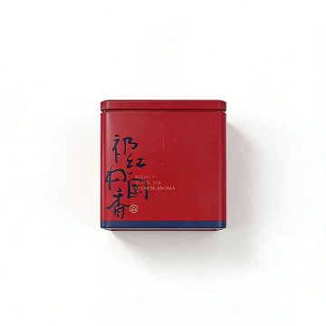 Elegant Tea Caddy for Premium Leaf Storage