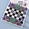 International Wholesale of New Products: Large Family Board Games, Epoxy Resin, and Silicone Chess Mold1