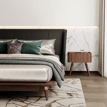 Crown Plaza Bed