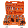 CRMO 72T Tool Kit Suitcase: Portable Hardware for Auto Repair & Maintenance1