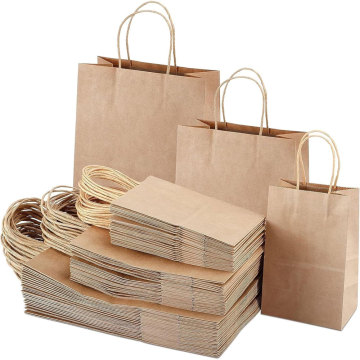 What Are the Uses of Kraft Paper Bags