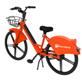 X26 shared electric bike rental iot 