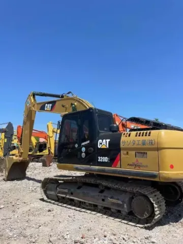 Cat320/Cat320d/Cat320d2/Cat320dl1