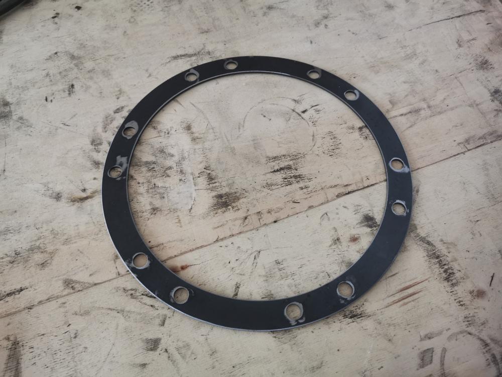 Shantui bulldozer spare parts plate