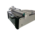 High Precision CNC Box Corrugated Carton Cutting Machine for Cosmetic Boxes1