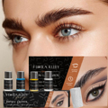Professional Keratin Lash Lift Kit - Customizable Private Label Eyelash Lamination Set1