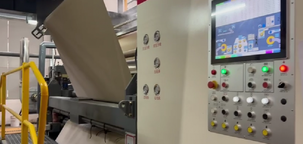 Cassette Type Negative Pressure Single Facer