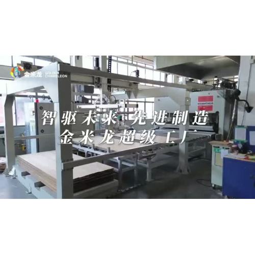 Golden Chameleon: Premium Decorative Panels & Customized Surface Materials for High-End Interiors