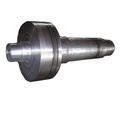 Precision Forging Steel Shaft 40Cr Forging Components