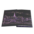 Self Publishing Book Printing Service Special Edition Novel Book Hardback with Sprayed Edges1