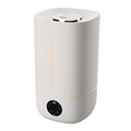 Commercial Spray Misting Diffuser - 4L Cool Mist Ultrasonic Humidifier with Music1