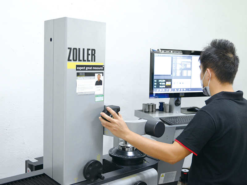 OPT Cutting Tools Co., Ltd.
