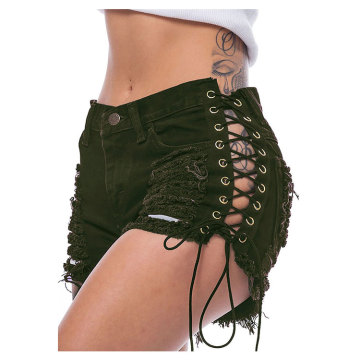 List of Top 10 Black Denim Shorts Women Brands Popular in European and American Countries