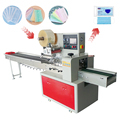 HS-350 Mask Packing Machine - Automatic Packaging Machine for Foods1