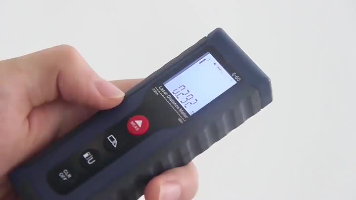 C40 Laser Distanz Meter