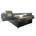 Large Format Industrial Jet LED Digital Inkjet UV Flatbed Printer with Ricoh Gen51