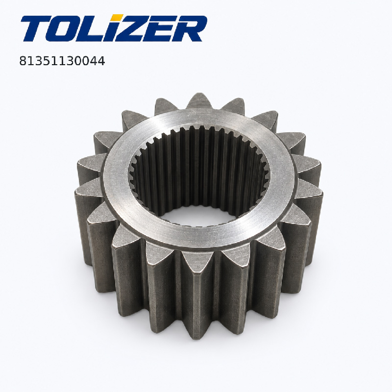 81-35113-0044-Hande-Hub-Reduction-Sun-Gear-Shacman