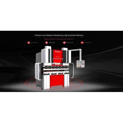 Adjusting Y and X Axes on a CNC Press Brake: A Technical Guide