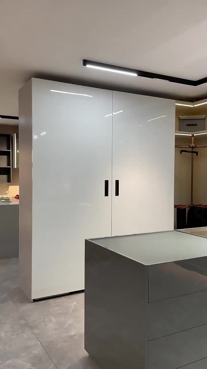  collapsible folding cupboard wardrobe