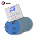 Wet and Dry Super Fine Grit Sandpaper 5000: Round and Sheet Types1