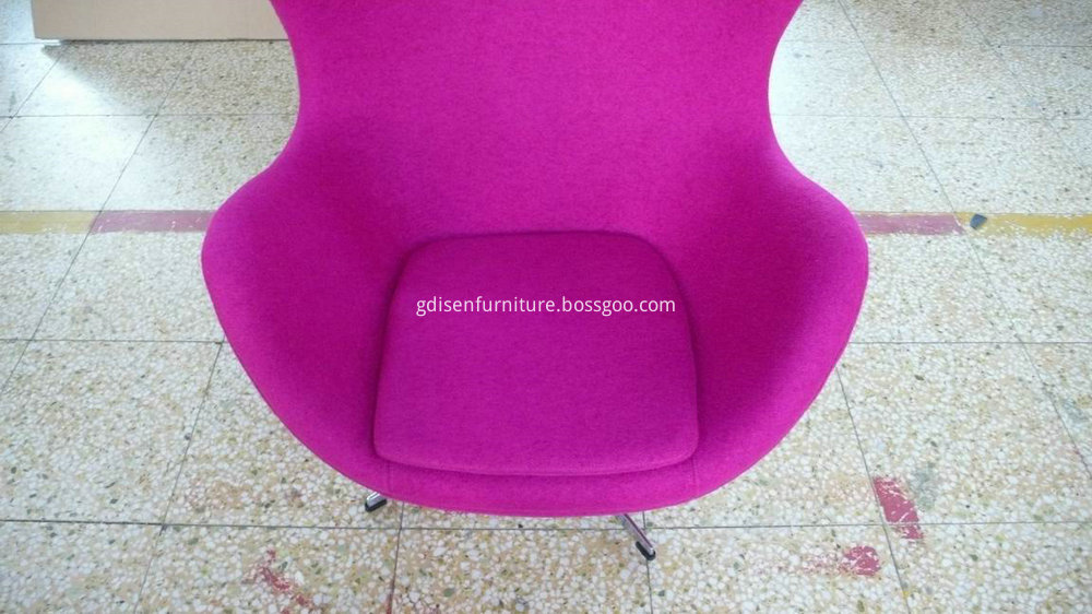 Arne Jacobsen egg chair