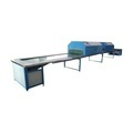 Single Side Aluminum Alloy Packaging Shoe Conveyor Belt Production Line1