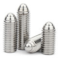 Wholesale Factory Prices: Spring Ball Plungers, M3-M6 Bolts & Screws on Production Line in Pegs - SUS 304 Stainless Steel1