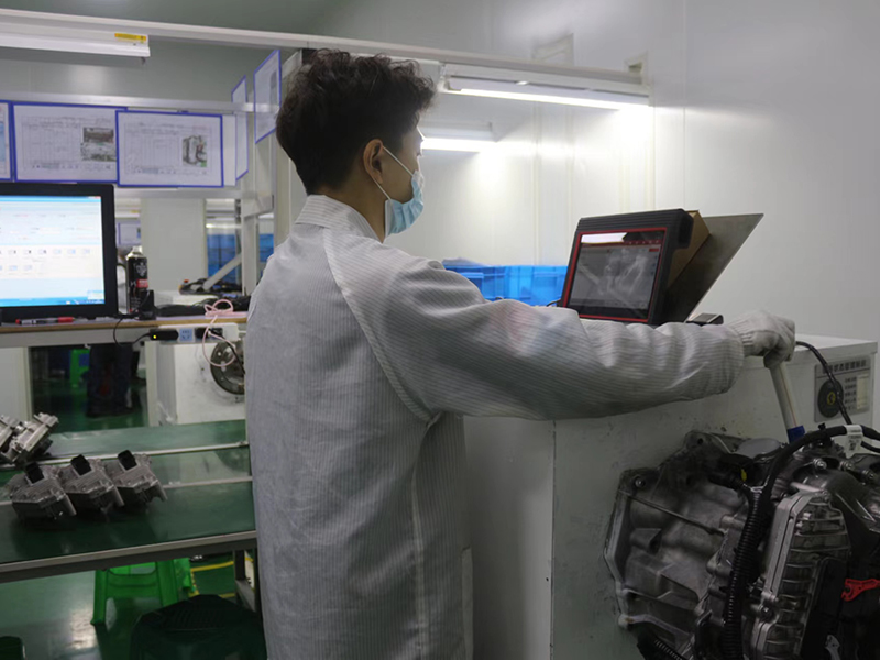 Chongqing Electronics Workshop