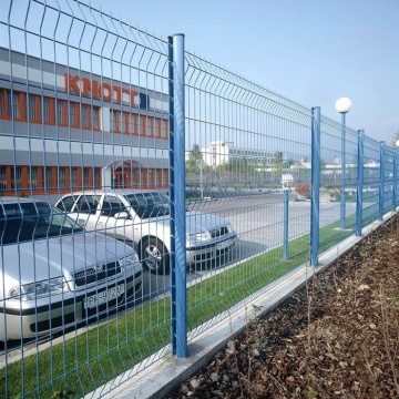 Asia's Top 10 D Bending Fence Brand List