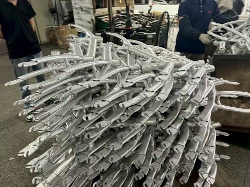 Ebike/Bicycle Frame Production