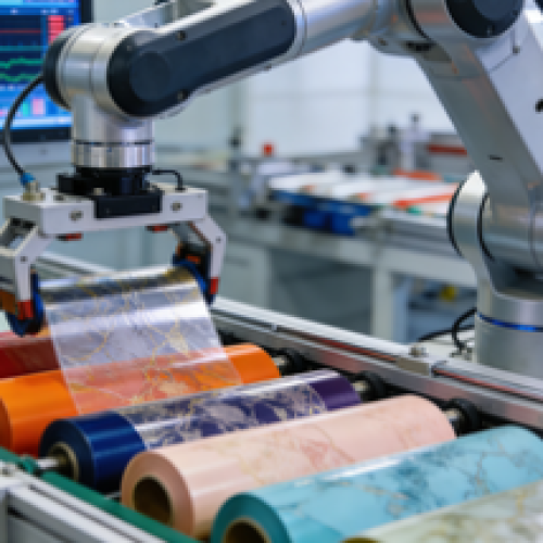 Divulgada classificação da indústria de filmes decorativos de PVC de 2026