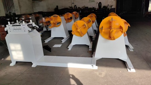 Ningbo Chuanghan Automation Equipment Co., Ltd. se compromete con la excelencia en la automatización periférica de prensas de estampado