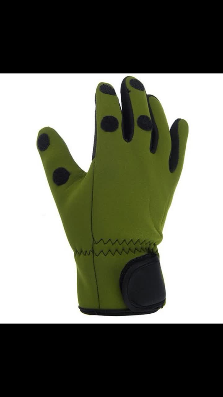 Gants de haute qualité