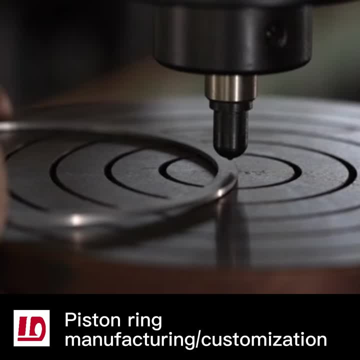 Piston ring production and wholesale