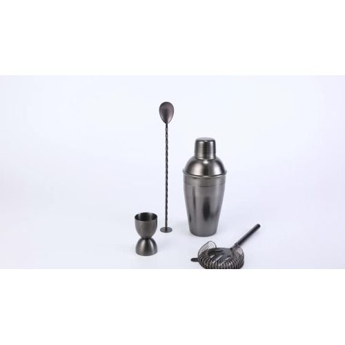 gunblack barware