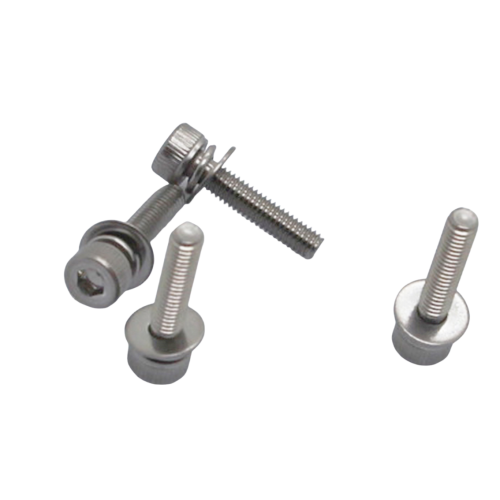 The Role and Significance of Machine Parts Micro Screws
