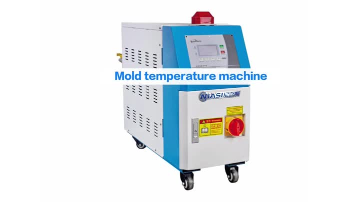 Controlador de temperatura del molde de agua