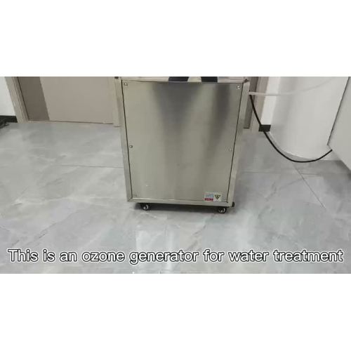 Máy tạo Ozone 50g – Hiệu suất mạnh mẽ cho môi trường đòi hỏi khắt khe